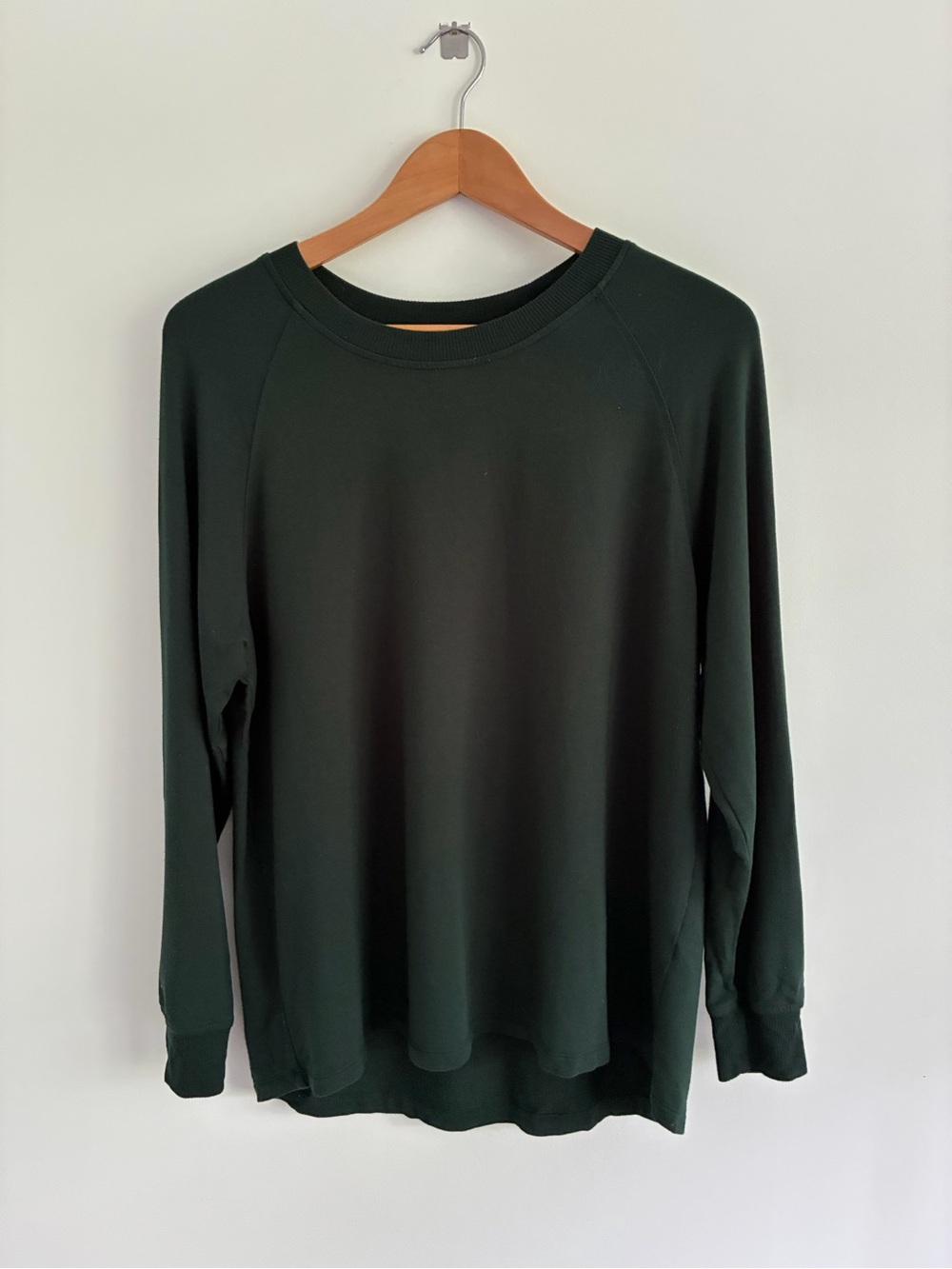 LAKE Pajamas Dark Green Relax Pants Set